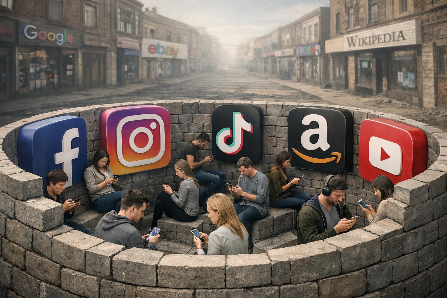 erfahren sie, ob der zero-click-web ein strukturelles risiko für publisher und content-plattformen darstellt und welche auswirkungen dies auf die digitale medienlandschaft hat.