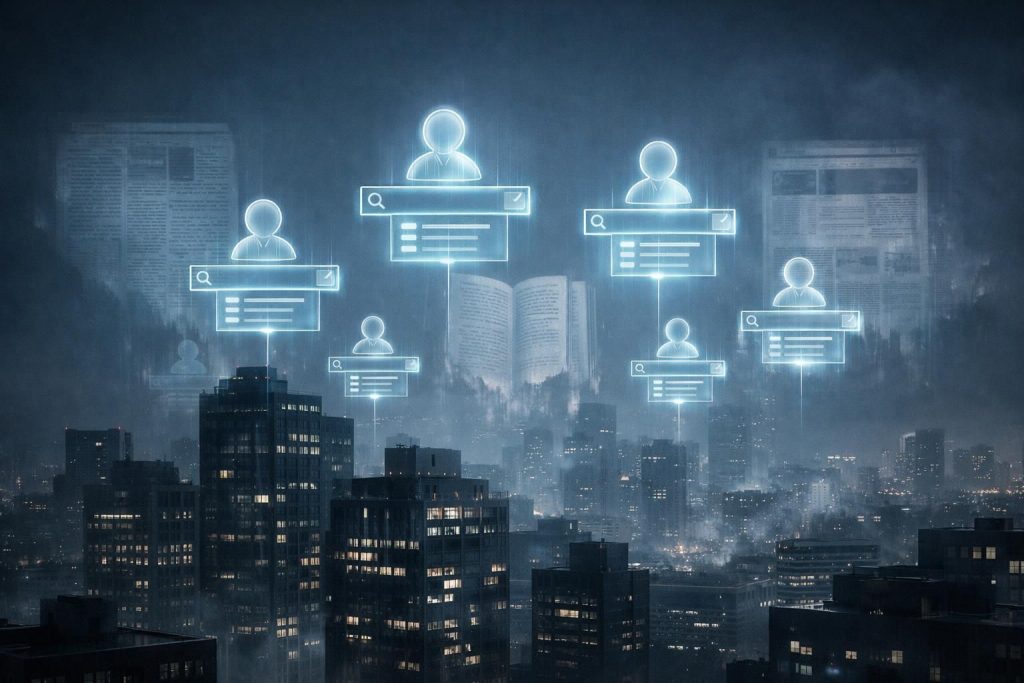 erfahren sie, ob der zero-click-web ein strukturelles risiko für publisher und content-plattformen darstellt und welche auswirkungen dies auf die digitale medienlandschaft haben könnte.