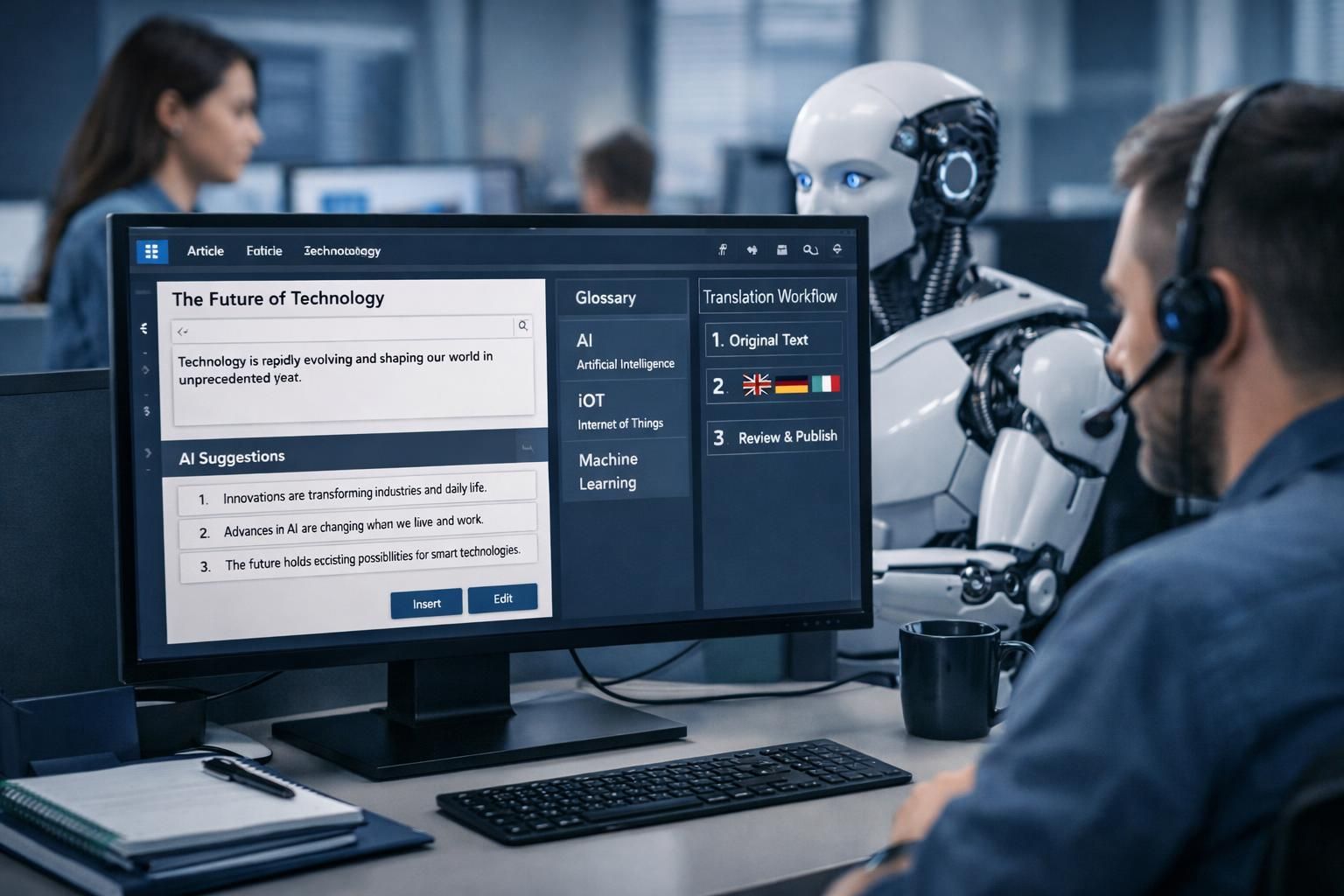 erfahren sie, wie automatisierter content die qualität von webinhalten beeinflusst, welche chancen und herausforderungen damit verbunden sind, und welche auswirkungen dies auf nutzer und suchmaschinenoptimierung hat.