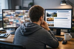 entdecken sie, wie automatisierter content die qualität von webinhalten beeinflusst und welche chancen sowie herausforderungen sich daraus ergeben.