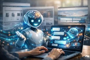 entdecken sie, wie die integration von generativer ki in chatgpt klassische websites verändert, deren funktionsweise verbessert und neue möglichkeiten für benutzerinteraktionen schafft.