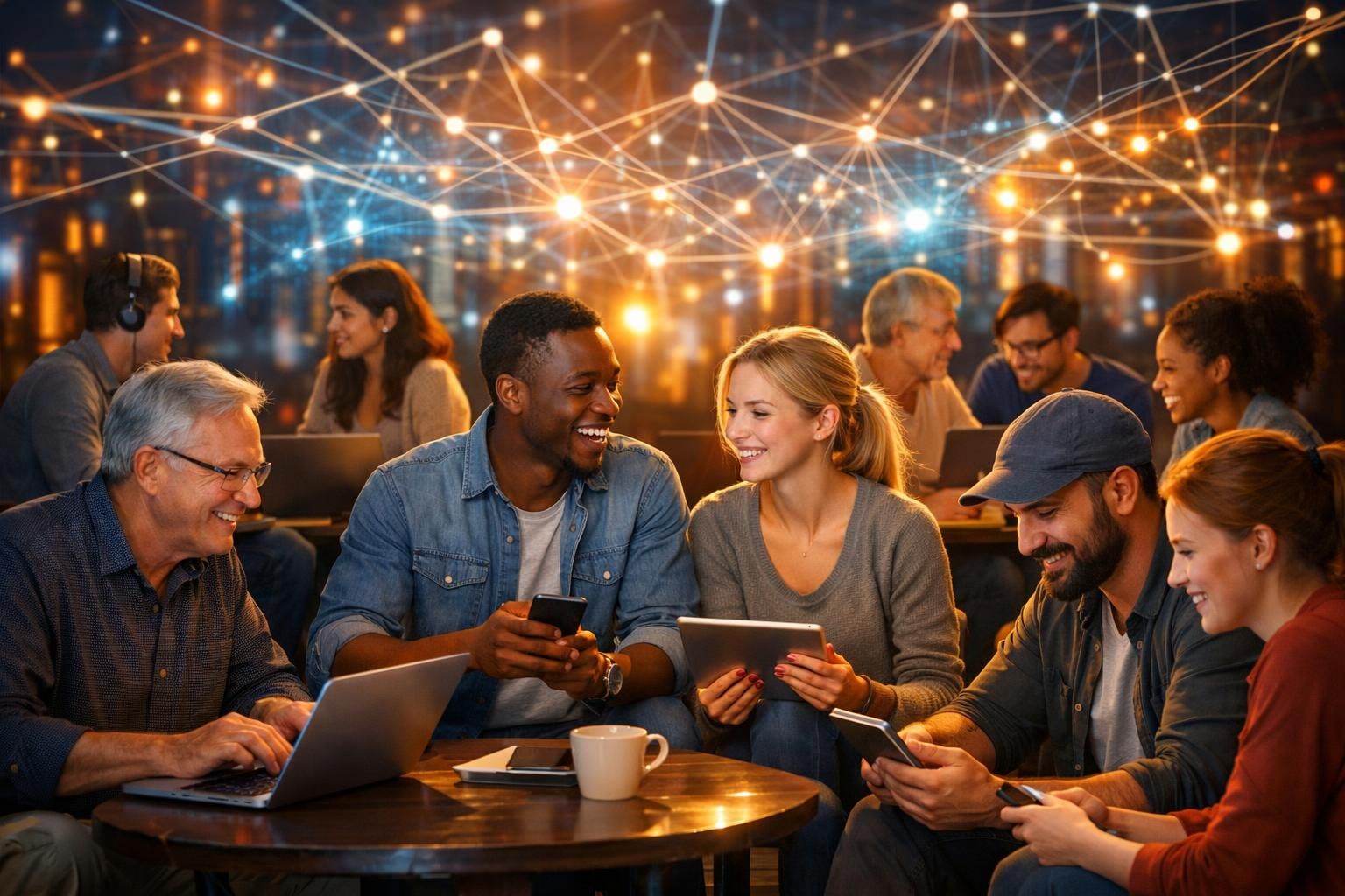 entdecken sie die bedeutung von communities und foren im neuen web-ökosystem und wie sie den digitalen austausch und die vernetzung fördern.