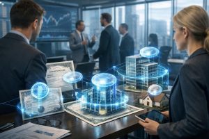 entdecken sie die bedeutung von real world assets (rwa) bei der re-tokenisierung traditioneller finanzmärkte und wie sie die zukunft der finanzindustrie gestalten.