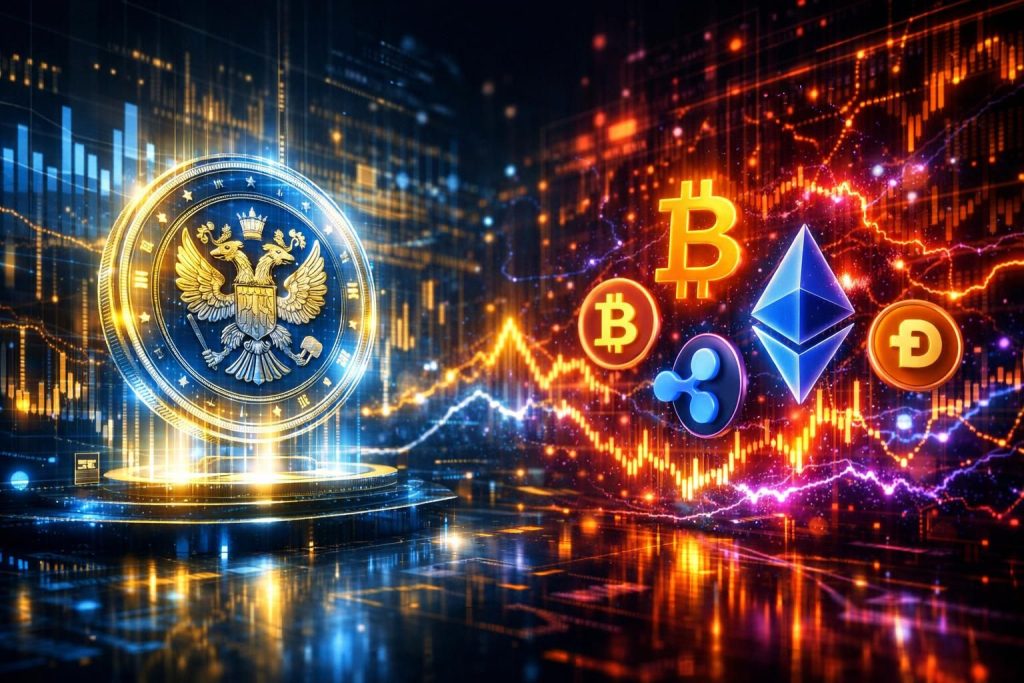 erfahren sie, welche rolle staatliche digitale währungen (cbdcs) im wettbewerb mit kryptowährungen spielen und wie sie die finanzlandschaft beeinflussen.