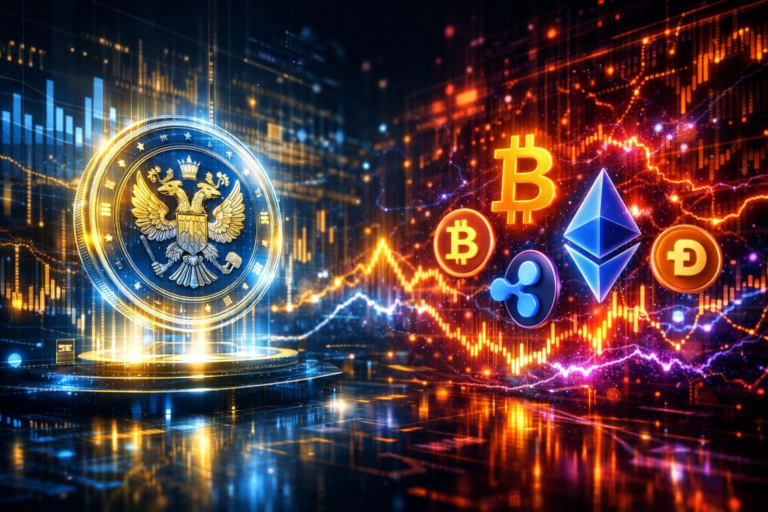 erfahren sie, welche rolle staatliche digitale währungen (cbdcs) im wettbewerb mit kryptowährungen spielen und wie sie die finanzlandschaft beeinflussen.