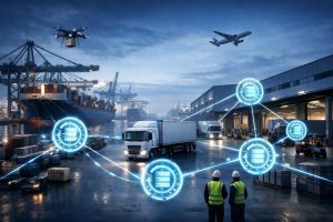 erfahren sie, wie tokenisierung die transparenz, sicherheit und effizienz im globalen supply chain management verbessert und die zukunft der lieferkettengestaltung prägt.