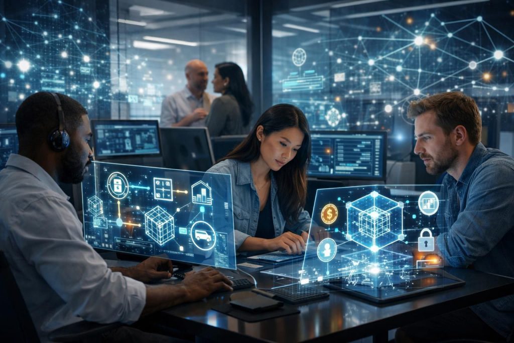 entdecken sie, wie programmierbare assets innovative geschäftsmodelle ermöglichen und die zukunft der wirtschaft gestalten.