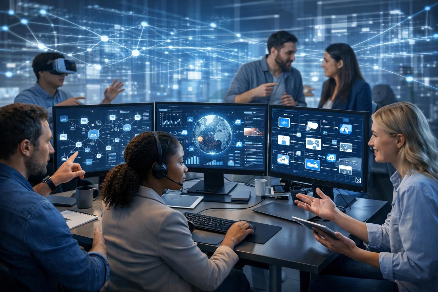 entdecken sie, wie api-basierte inhalte neue geschäftsmodelle im web ermöglichen und die digitale landschaft revolutionieren.