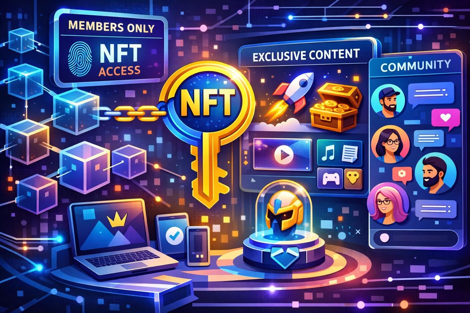 entdecken sie innovative monetarisierungsmodelle durch token-gating und digitale mitgliedschaften, die neue einnahmequellen und kundenbindungen ermöglichen.