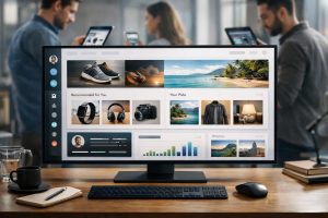 entdecken sie, wie die personalisierung von inhalten die struktur von websites verändert und verbessert, um ein maßgeschneidertes benutzererlebnis zu schaffen.