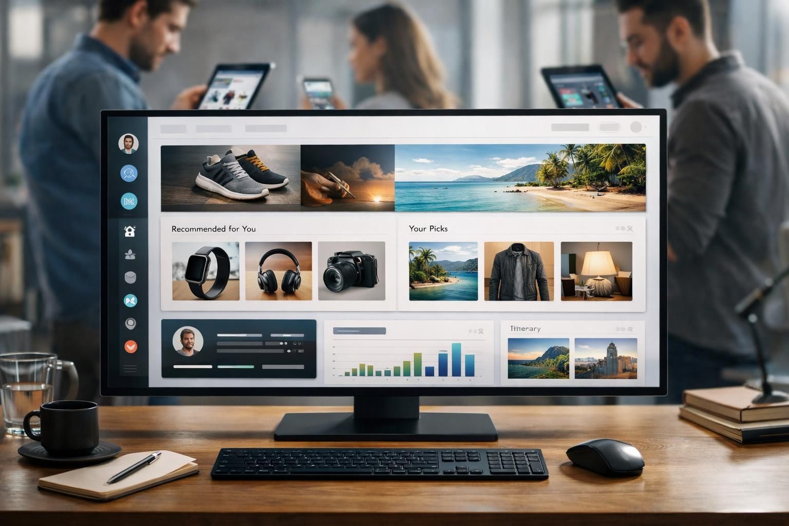 entdecken sie, wie die personalisierung von inhalten die struktur von websites verändert und verbessert, um ein maßgeschneidertes benutzererlebnis zu schaffen.