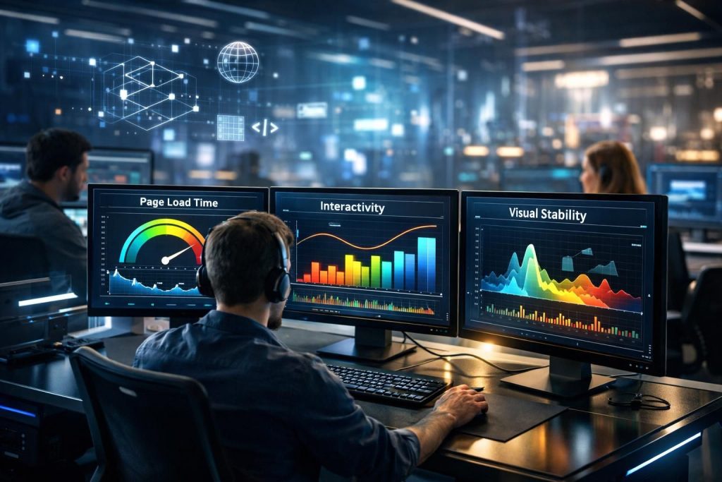 erfahren sie, wie sich webstandards im zusammenhang mit performance und core web vitals weiterentwickeln, um eine bessere nutzererfahrung und schnellere ladezeiten im modernen web zu gewährleisten.