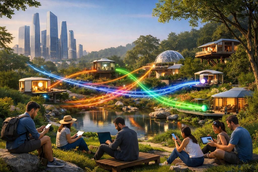 erfahren sie, wie sich alternative suchökosysteme außerhalb der großen tech-plattformen entwickeln und welche neuen möglichkeiten sie bieten.