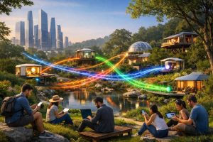 erfahren sie, wie sich alternative suchökosysteme außerhalb der großen tech-plattformen entwickeln und welche neuen möglichkeiten sie bieten.