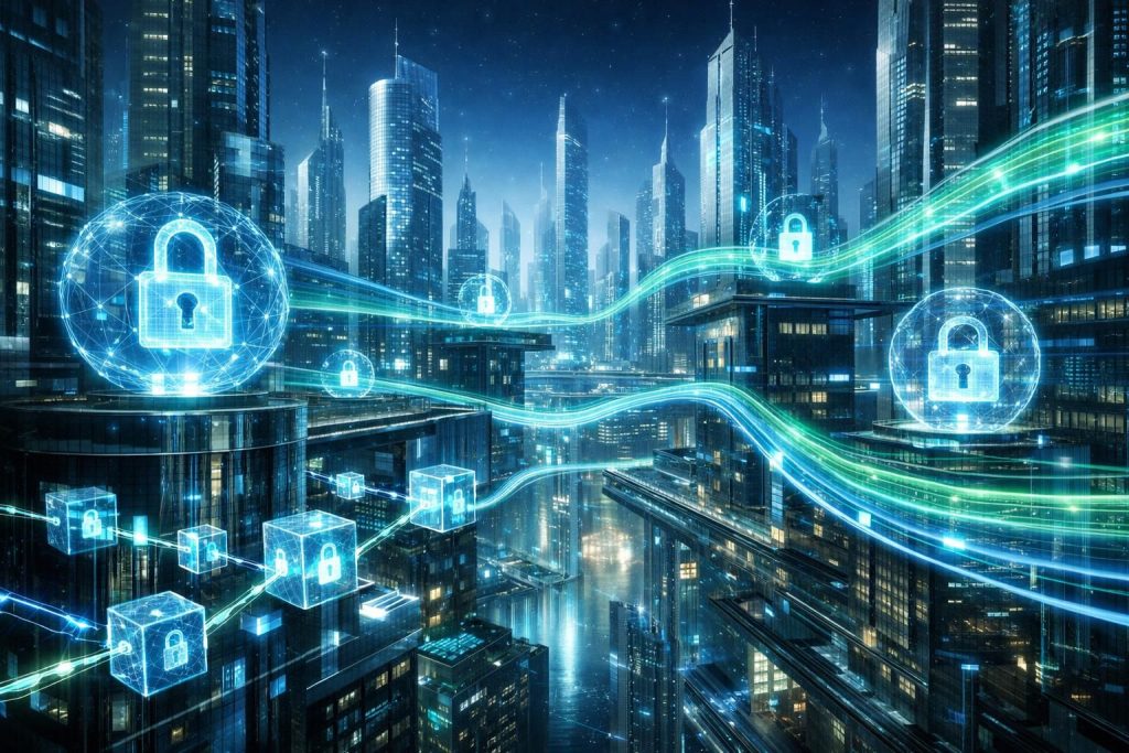 entdecken sie, wie sich zk-rollups als führender standard für datenschutz und skalierung in der blockchain-technologie entwickeln und welche vorteile sie bieten.