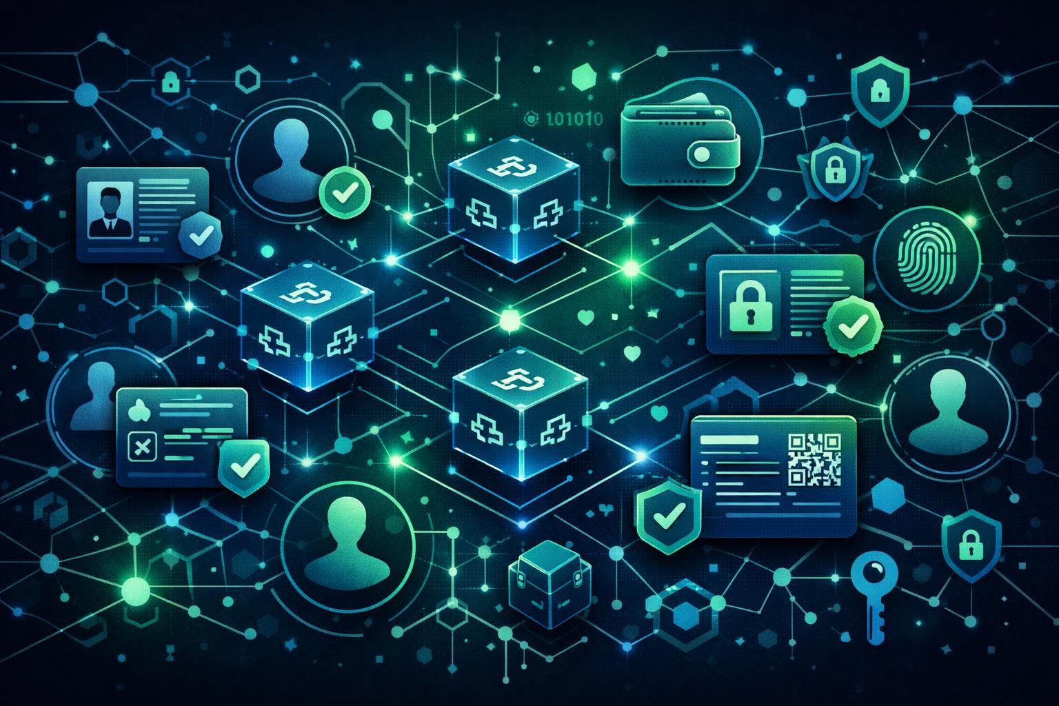 erfahren sie, wie dezentrale identitäten (did) als wichtige infrastruktur für web3-plattformen etabliert werden und welche vorteile sie für sicherheit und benutzerkontrolle bieten.