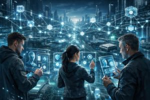 erfahren sie, wie dezentrale identitäten (did) sich als sichere und vertrauenswürdige infrastruktur für web3-plattformen etablieren und die digitale identitätsverwaltung revolutionieren.