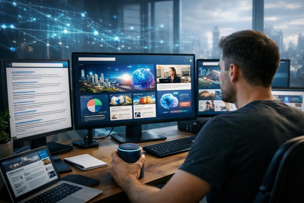 entdecken sie, wie ki-generierte suchergebnisse im jahr 2026 die klickverteilung im web verändern und welche auswirkungen dies auf online-suchverhalten und marketingstrategien hat.