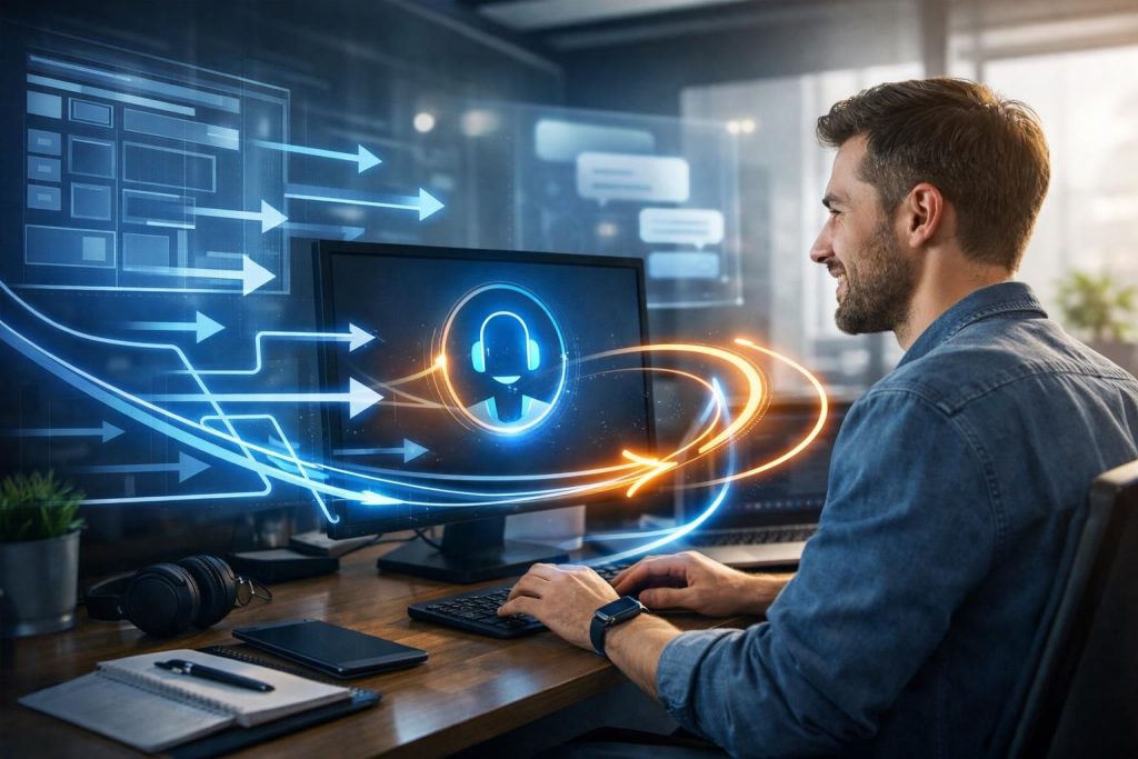 erfahren sie, wie dialogbasierte interfaces die nutzerpfade verändern und die interaktion vereinfachen, um ein besseres nutzererlebnis zu schaffen.