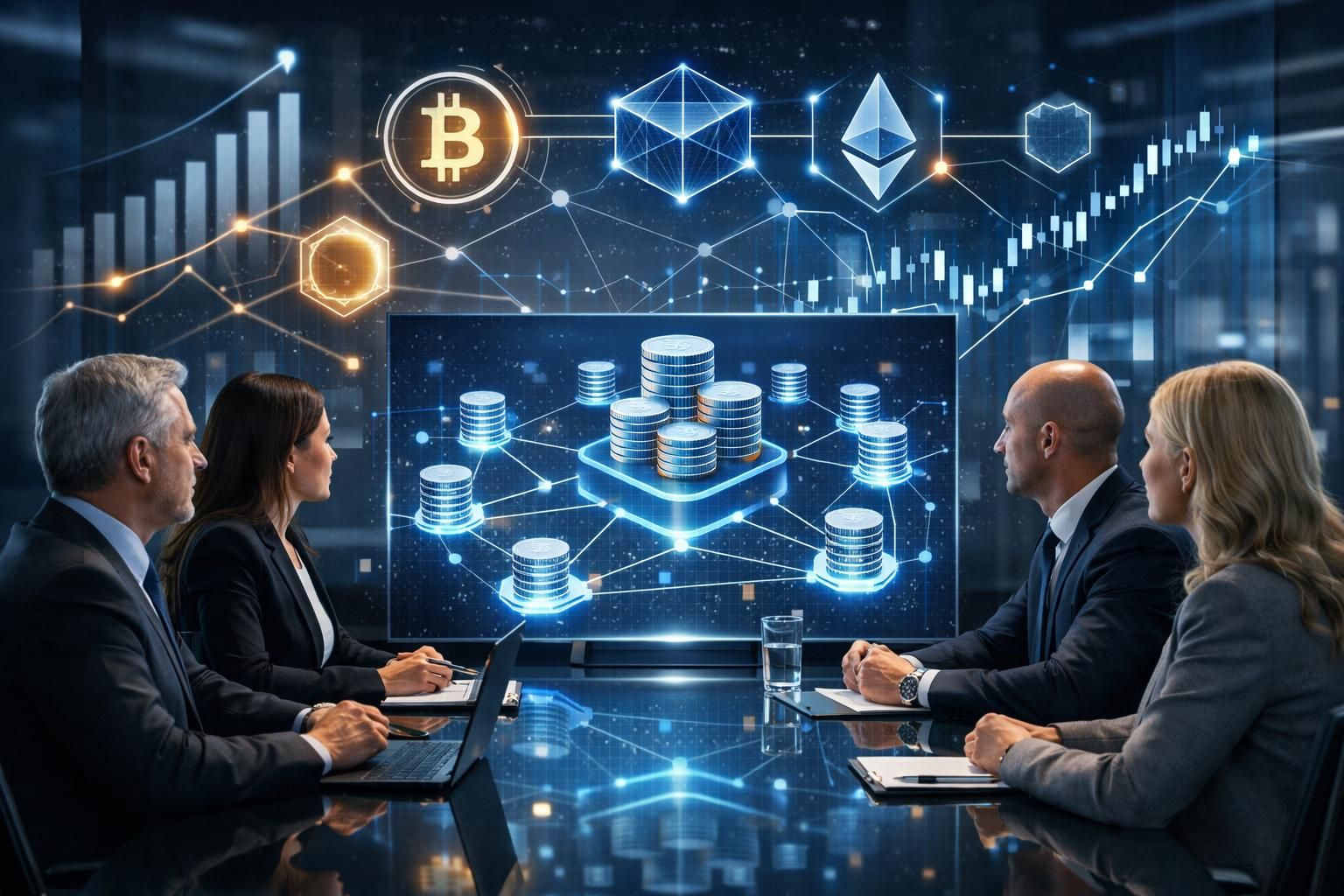 erfahren sie, wie institutionelle beteiligung die staking-modelle im kryptowährungsmarkt verändert und welche auswirkungen dies auf sicherheit, rendite und marktstruktur hat.