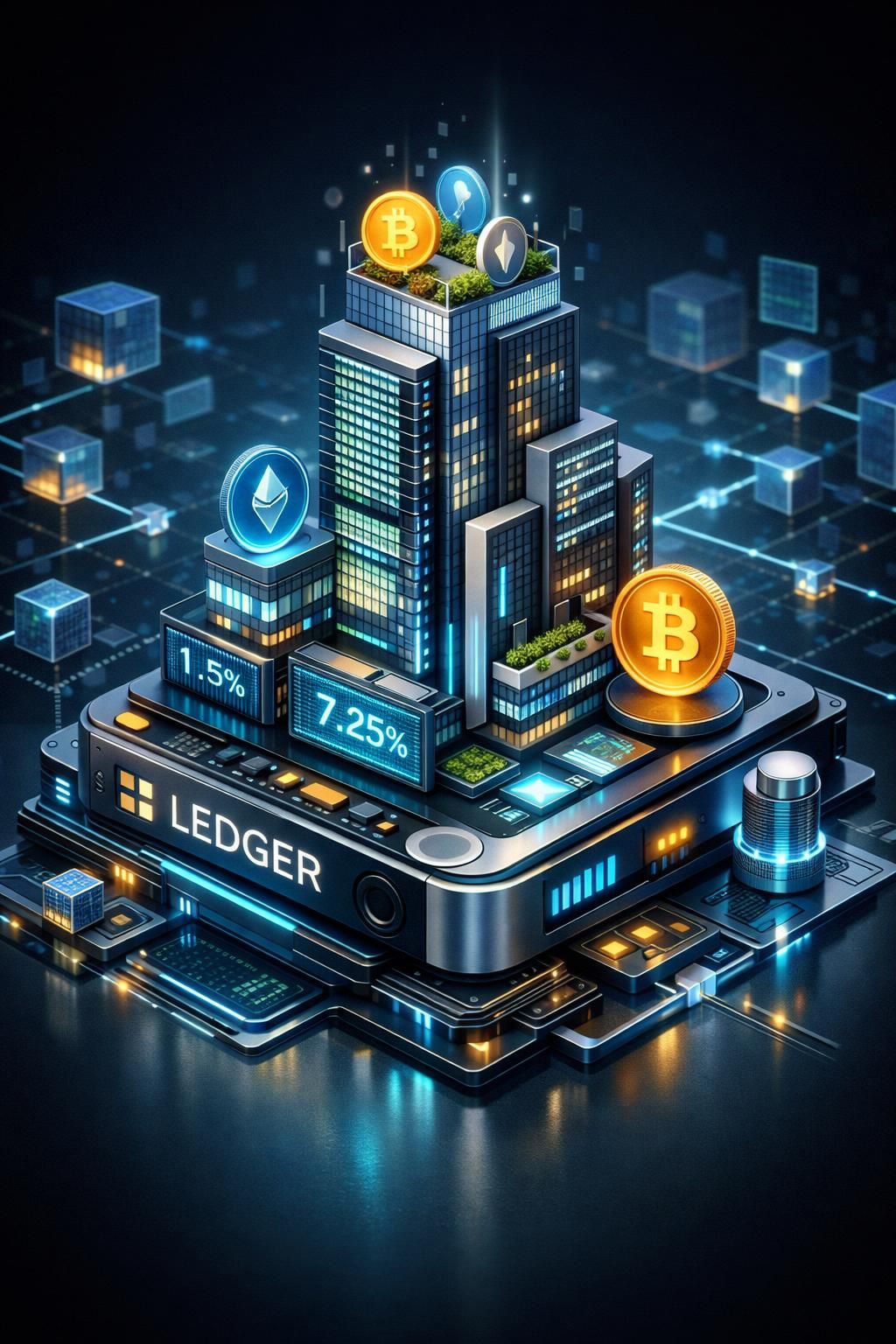 erfahren sie, wie die tokenisierung von immobilien den zugang zu globalen investitionen revolutioniert, indem sie transparenz, zugänglichkeit und effizienz im immobilienmarkt erhöht.