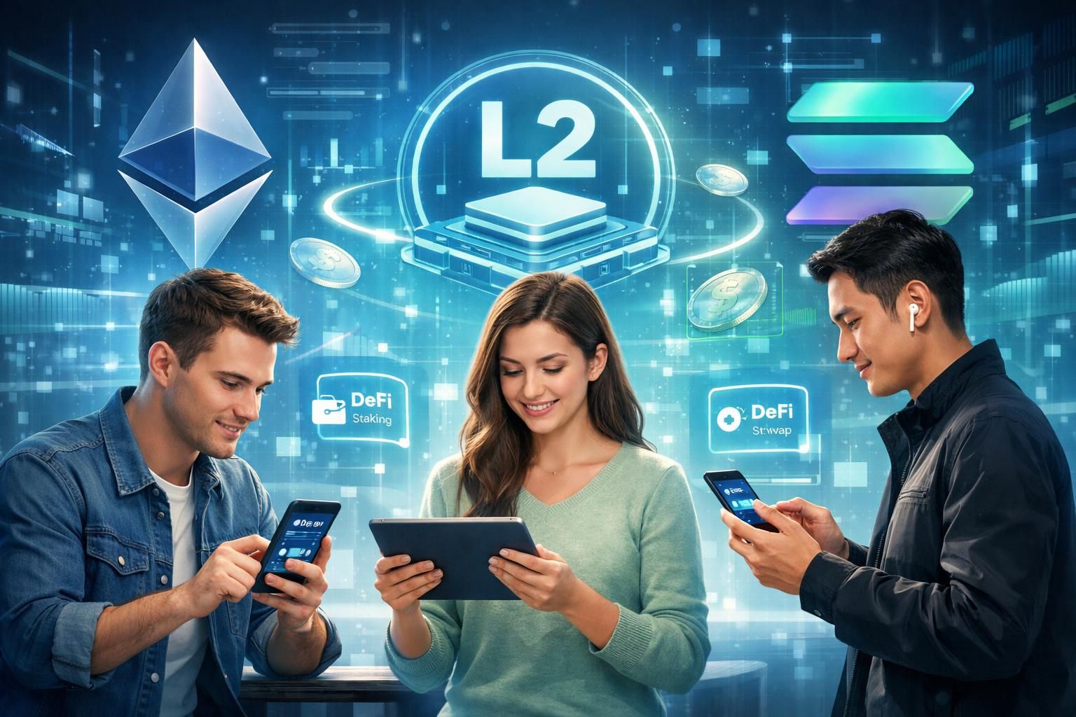 entdecken sie, wie sich das nutzerverhalten im defi-sektor im jahr 2026 verändert, welche trends und technologien die dezentrale finanzwelt prägen und was zukünftige entwicklungen erwarten lassen.