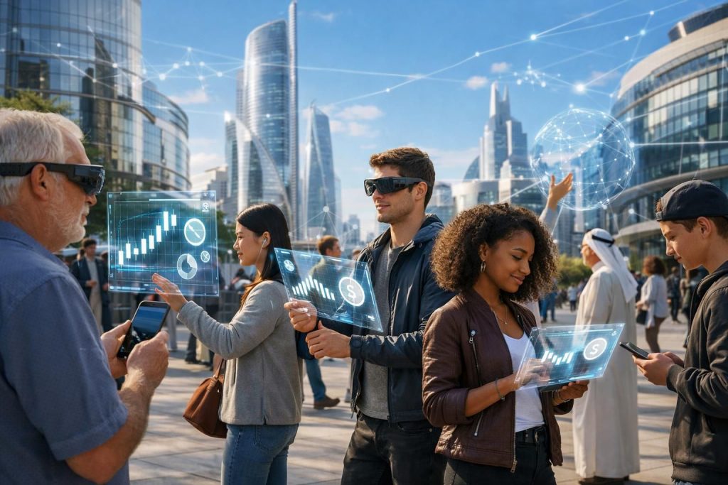 entdecken sie, wie sich das nutzerverhalten im defi-sektor im jahr 2026 verändert, und welche trends und innovationen die zukunft der dezentralen finanzen prägen.