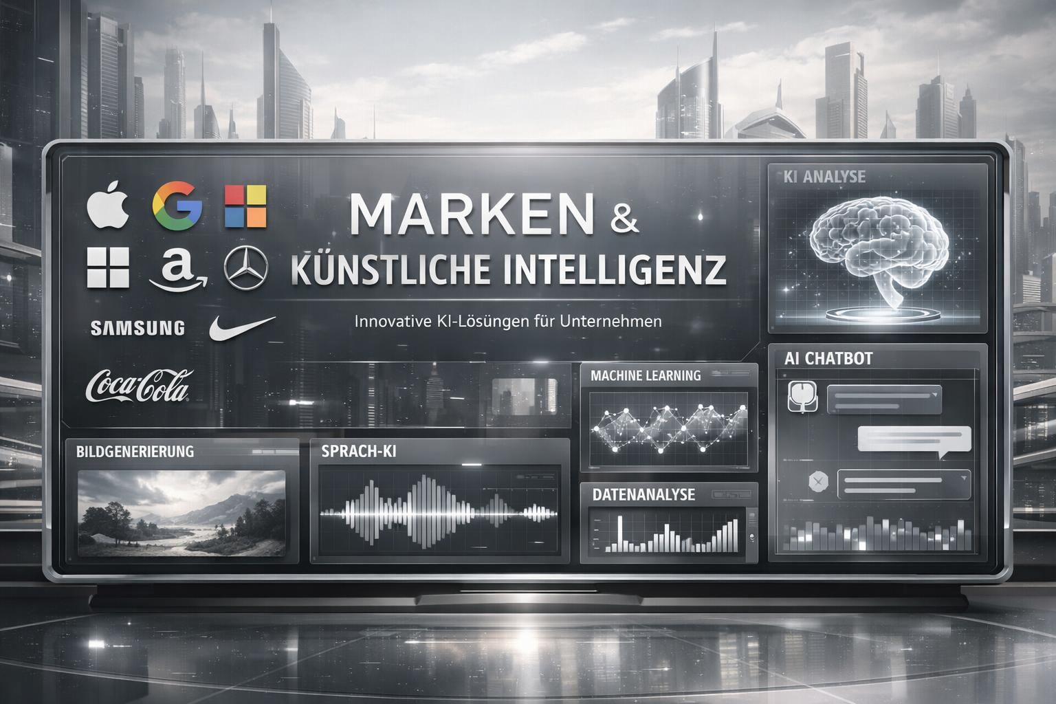 entdecken sie, wie die bedeutung von marken sich im zeitalter der ki-suche wandelt und welche neuen chancen und herausforderungen dadurch entstehen.