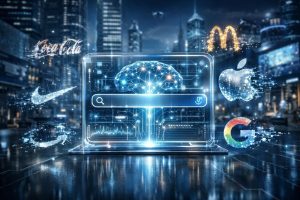 entdecken sie, wie die bedeutung von marken im zeitalter der ki-suche transformiert wird und welche neuen strategien unternehmen entwickeln müssen, um relevant zu bleiben.