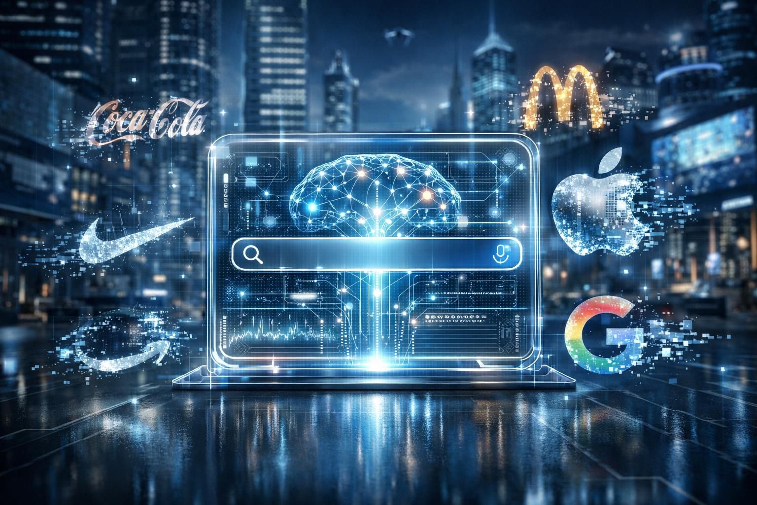 entdecken sie, wie die bedeutung von marken im zeitalter der ki-suche transformiert wird und welche neuen strategien unternehmen entwickeln müssen, um relevant zu bleiben.