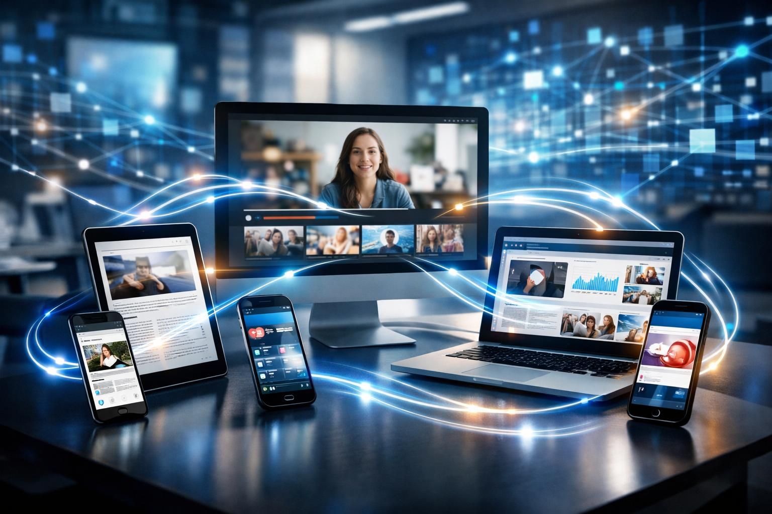 entdecken sie, wie multi-channel-strategien die content-distribution revolutionieren und ihre reichweite sowie zielgruppenansprache optimieren können.