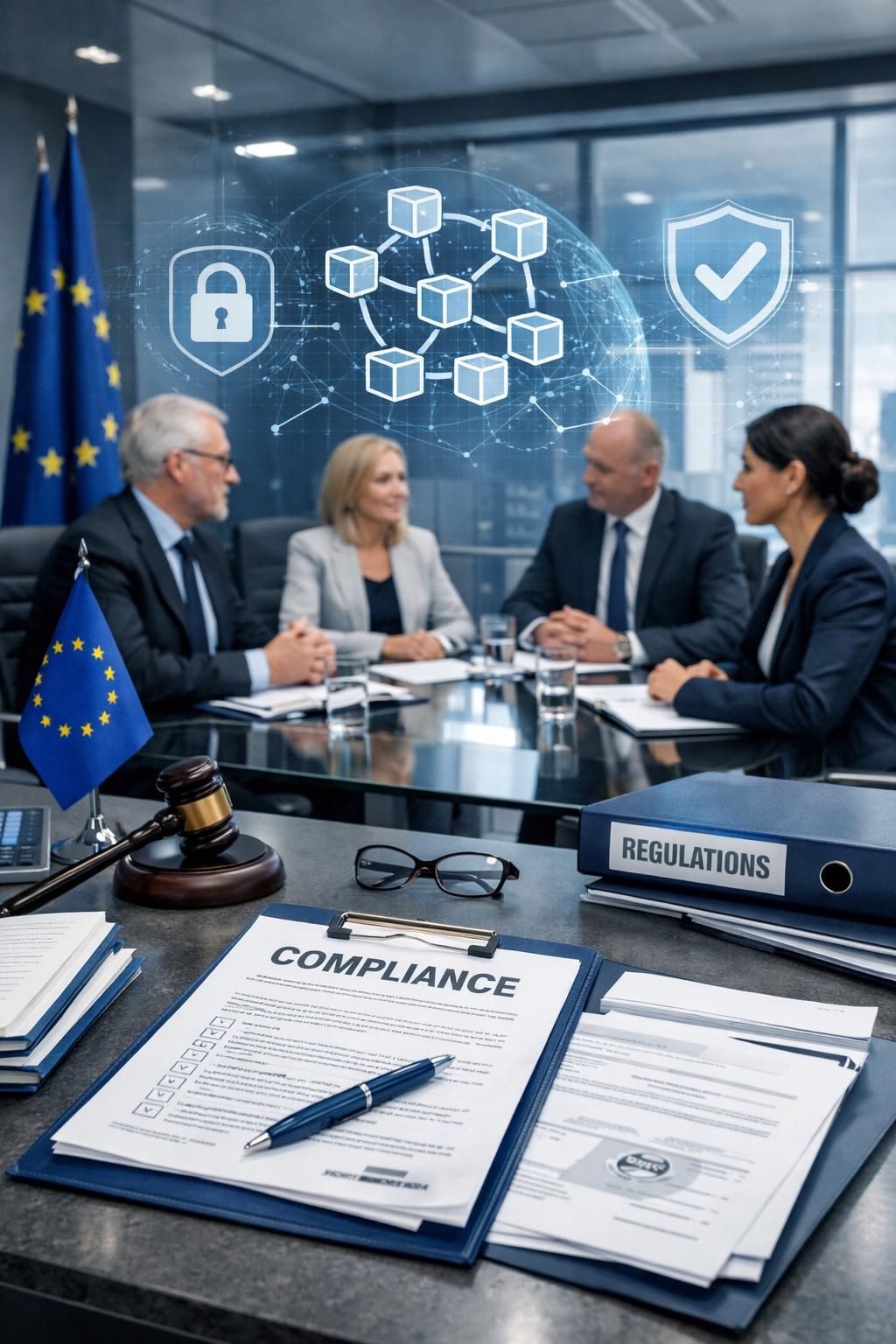 erfahren sie, wie die regulatorischen rahmenbedingungen in europa die entwicklung und den erfolg von krypto-startups beeinflussen und welche herausforderungen sowie chancen sich daraus ergeben.