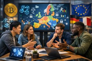 erfahren sie, wie europäische regulatorische rahmenbedingungen die entwicklung und herausforderungen von krypto-startups beeinflussen und welche chancen sich daraus ergeben.